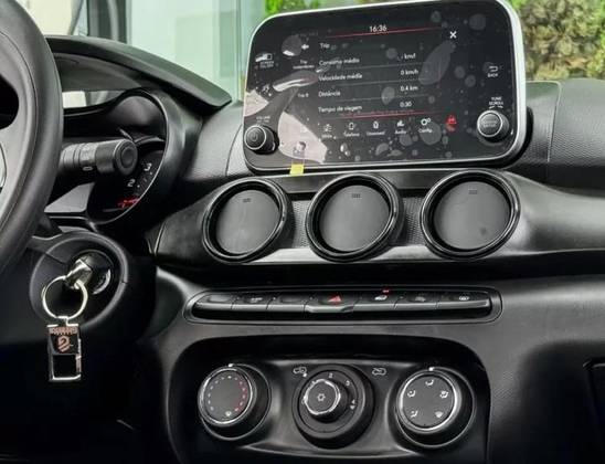 FIAT CRONOS 1.3 FIREFLY FLEX DRIVE CVT